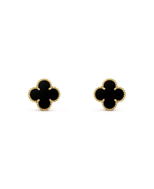 van cleef vintage alhambra earrings_5