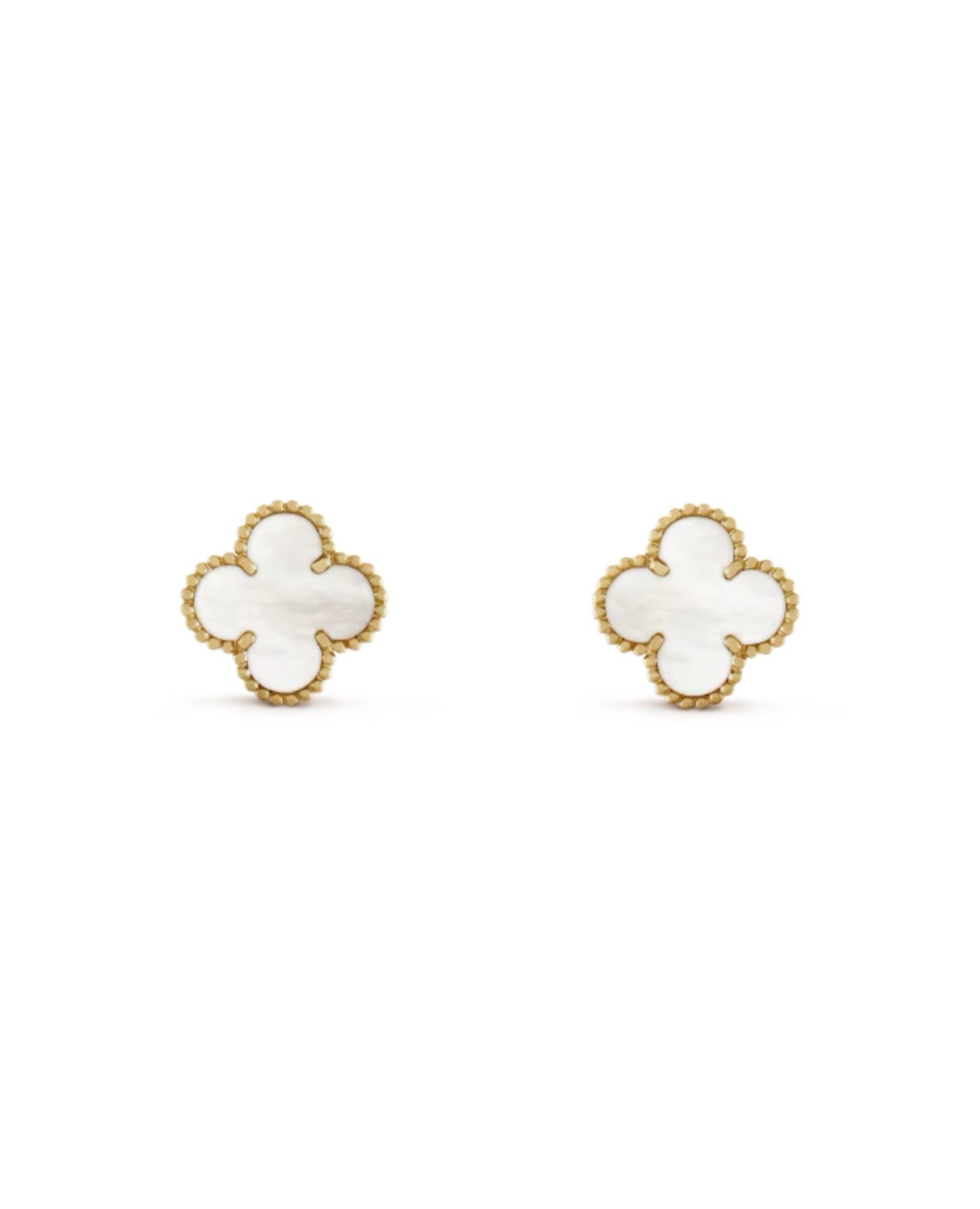 van cleef vintage alhambra earrings_8