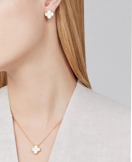 van cleef vintage alhambra earrings_8