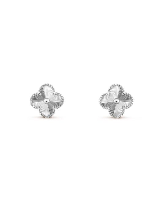 van cleef vintage alhambra earrings_1