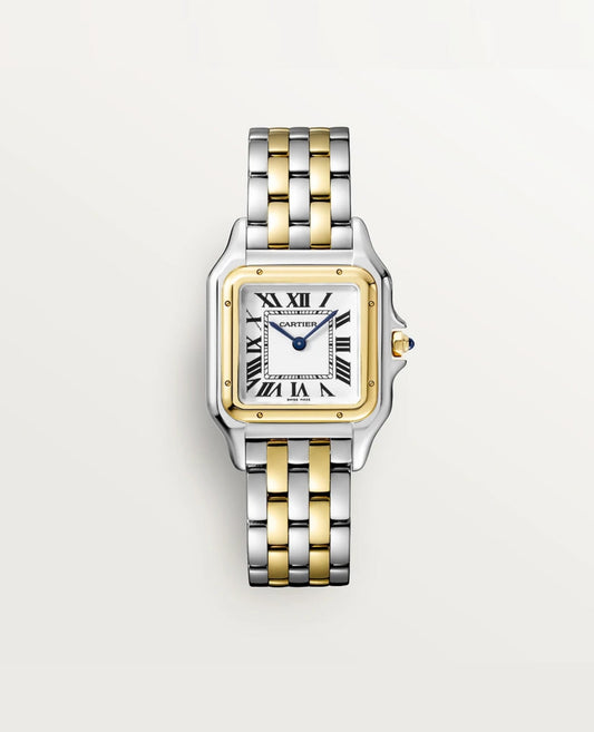 panthèrs de cartier watch,medium model_2