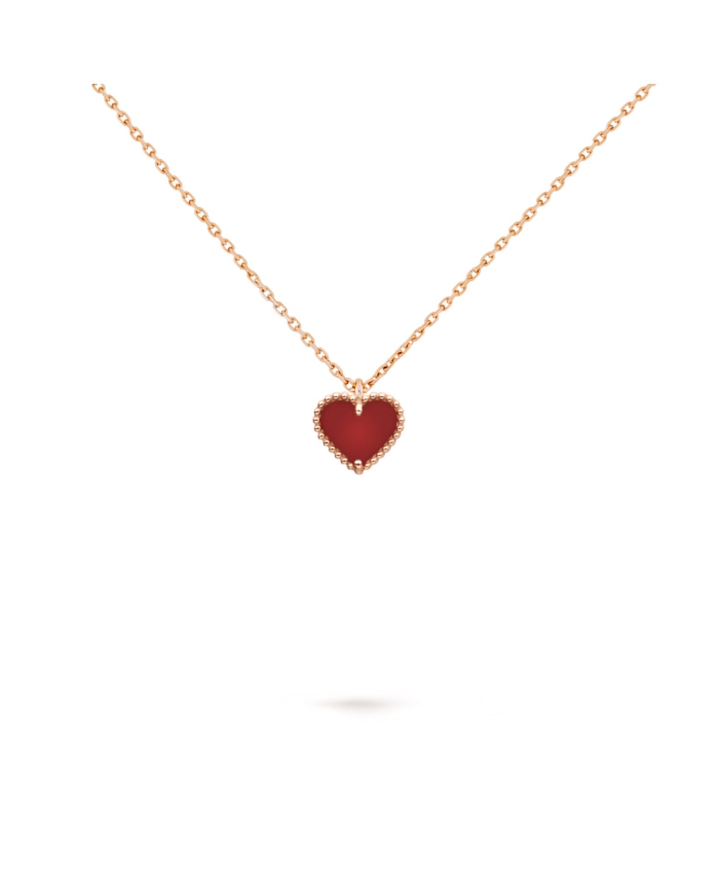 van cleef sweet hearts necklace_1