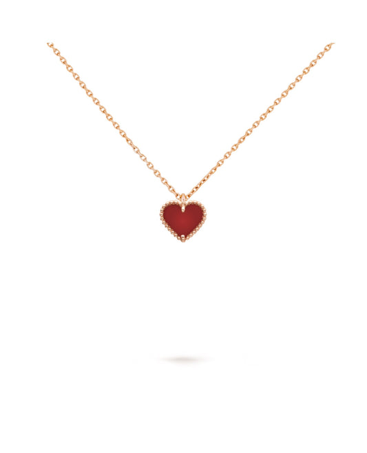 van cleef sweet hearts necklace_1