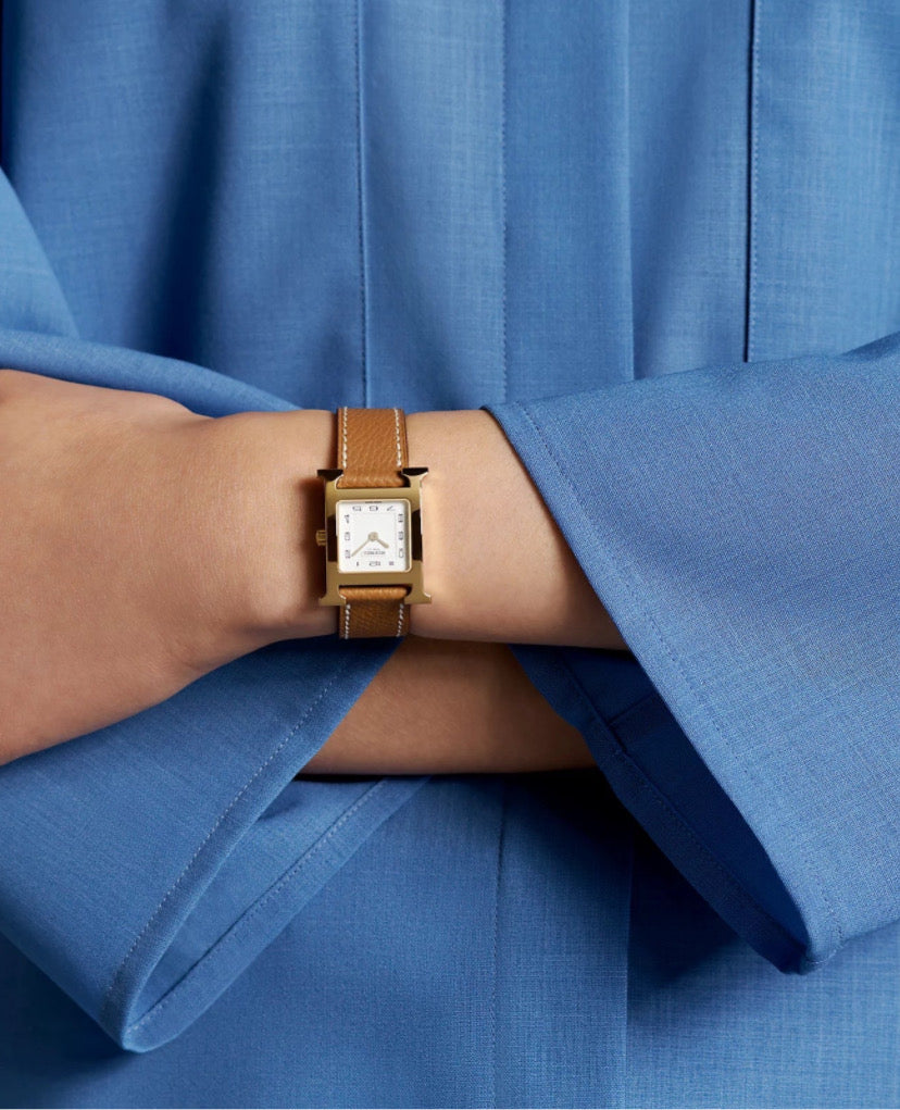 hermès heure h watch, small model, 25 mm_2