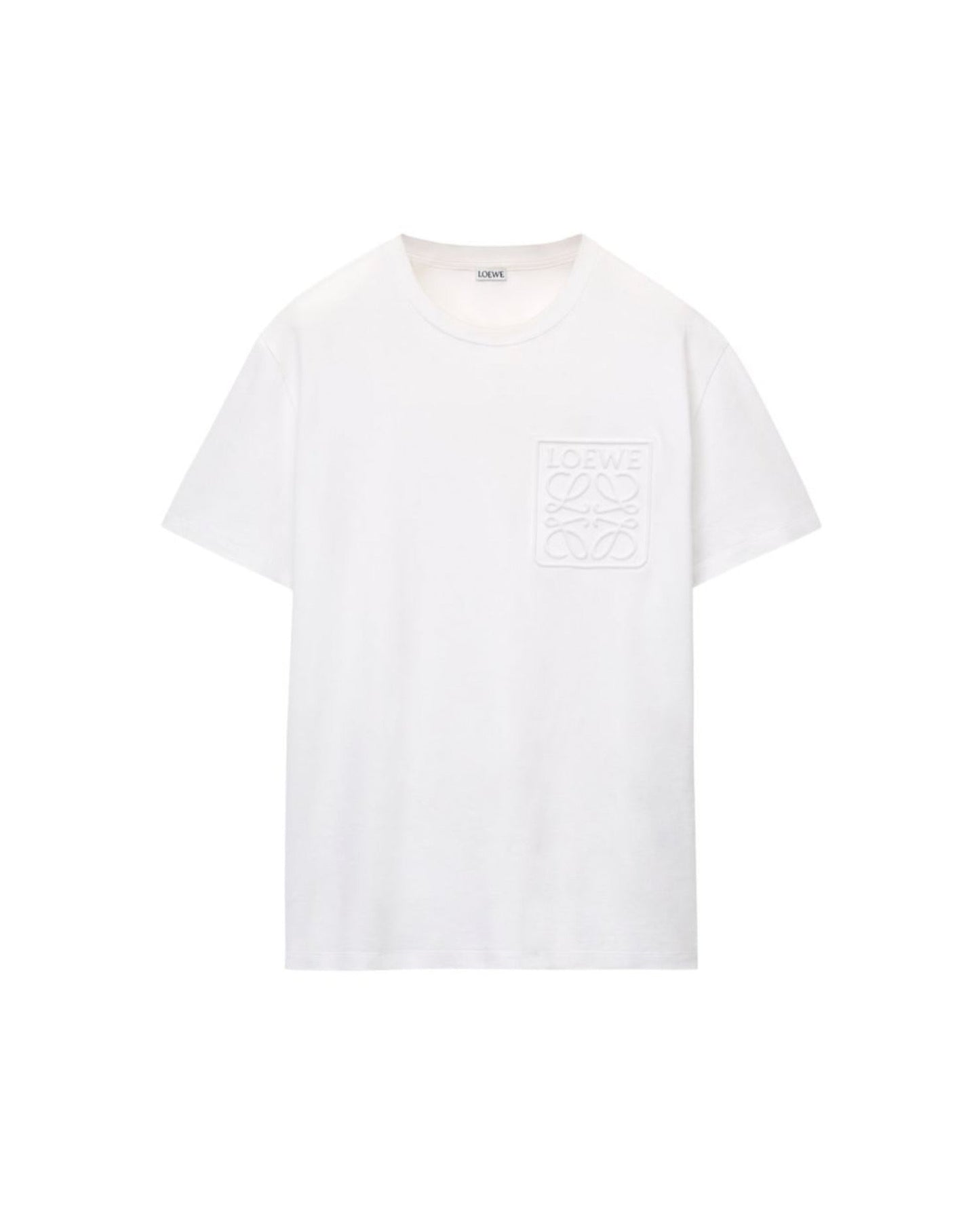loewe anagram t-shirt white_1