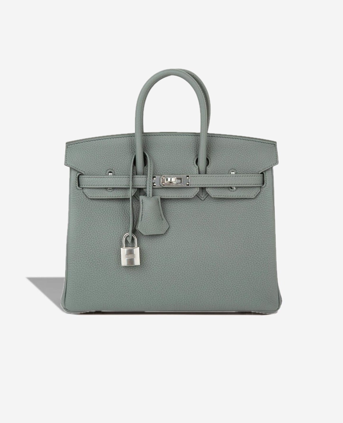 hermès birkin 25 togo vert amande_1