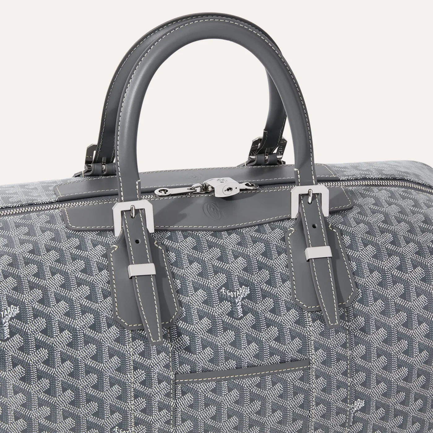 goyard bowling travel 45 bag_1