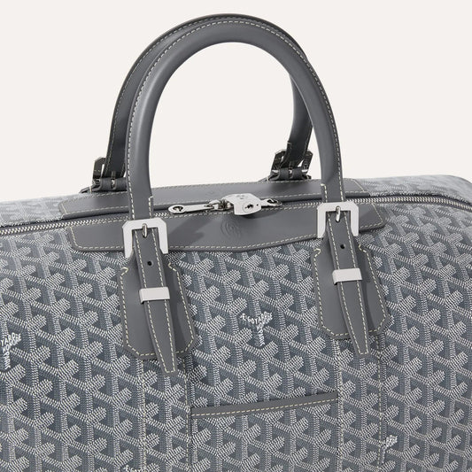 goyard bowling travel 45 bag_1