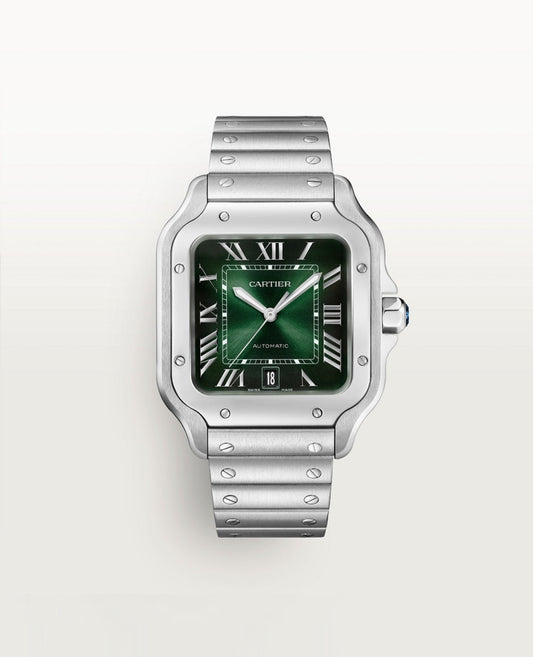 cartier santos de cartier watch, large model_1