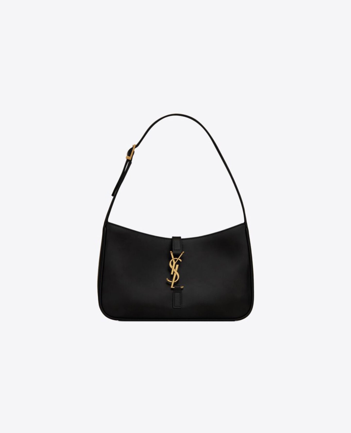 saint laurent le 5 à 7 in smooth leather_2