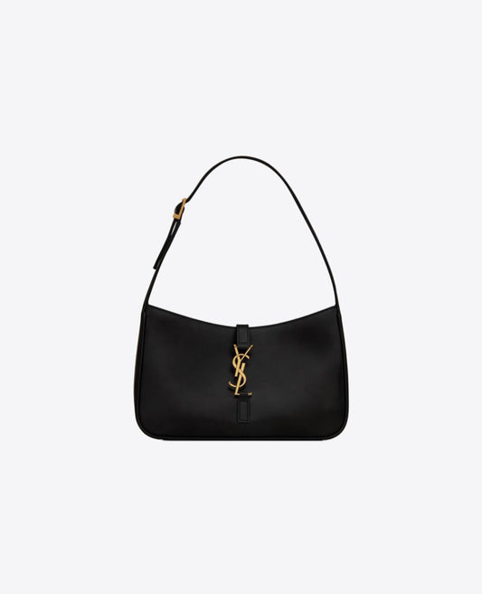 saint laurent le 5 à 7 in smooth leather_2