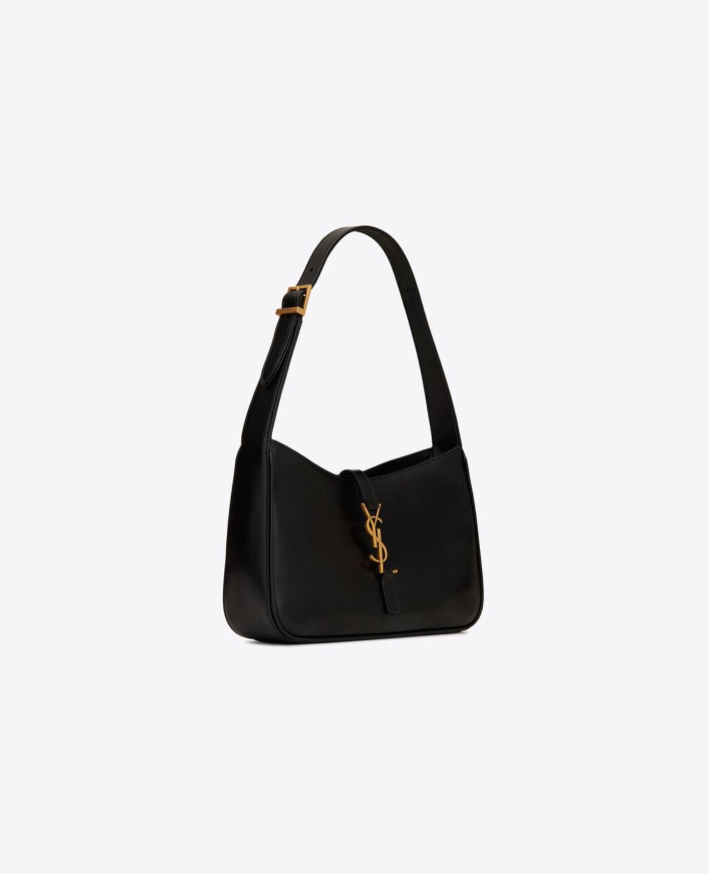 saint laurent le 5 à 7 in smooth leather_2