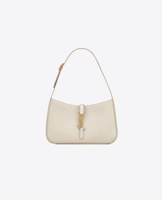 saint laurent le 5 à 7 in smooth leather_1