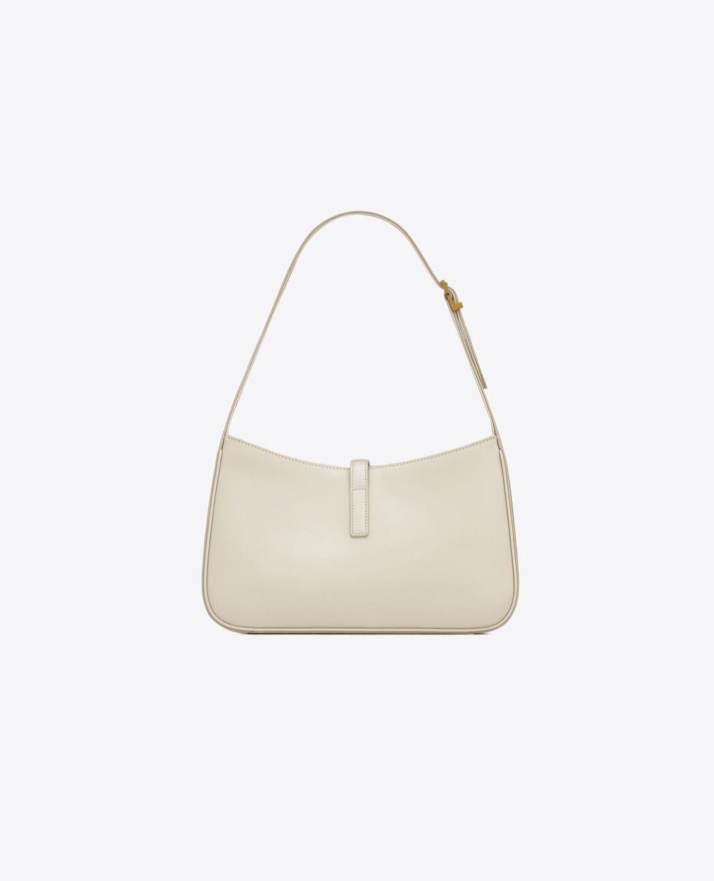 saint laurent le 5 à 7 in smooth leather_1