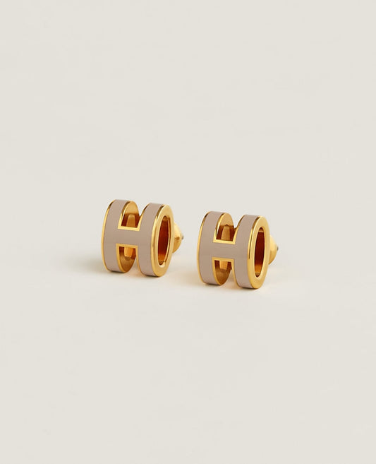 hermès mini pop earrings_1