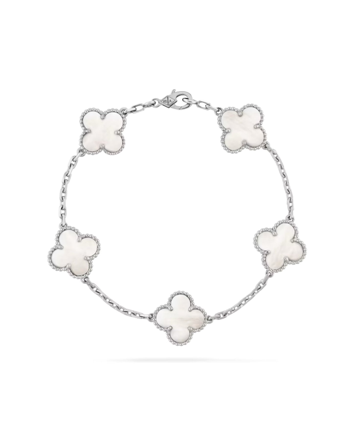van cleef vintage alhambra bracelet_1