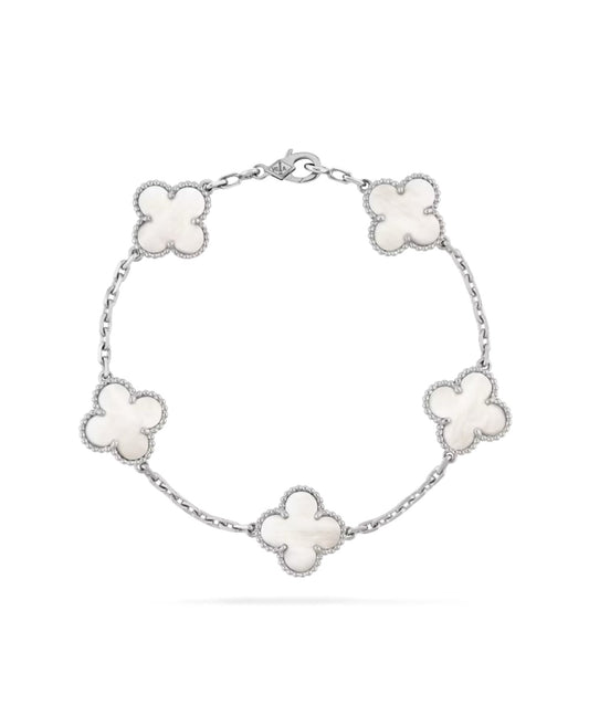van cleef vintage alhambra bracelet_1
