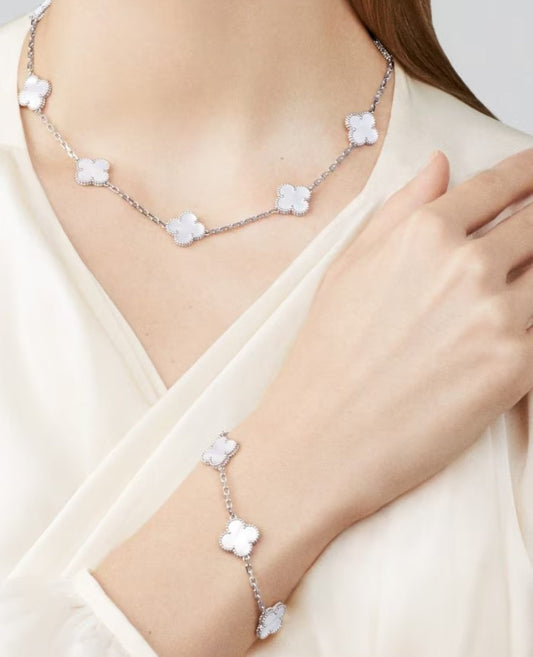 van cleef vintage alhambra bracelet_1