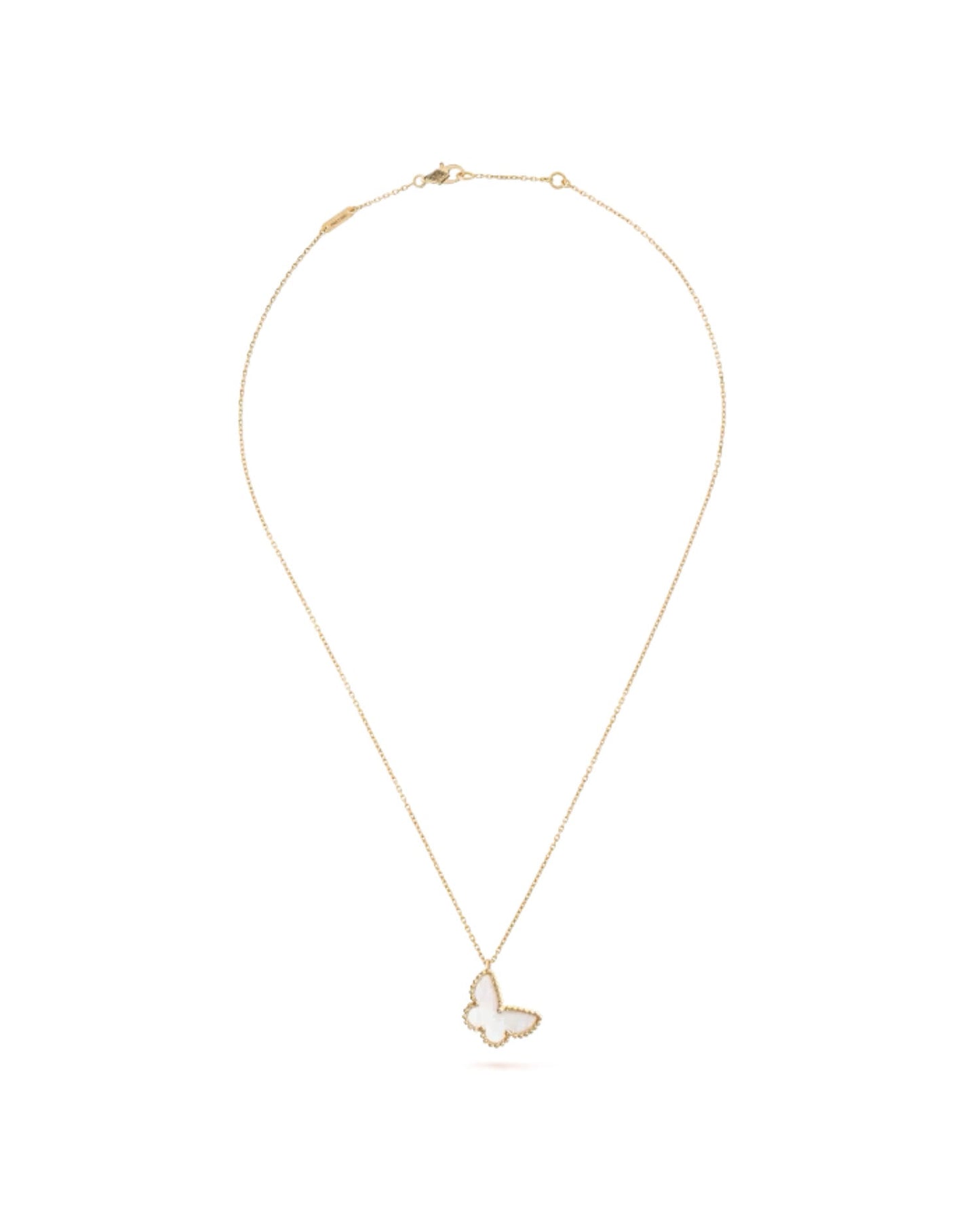 van cleef sweet alhambra butterfly pendant_2