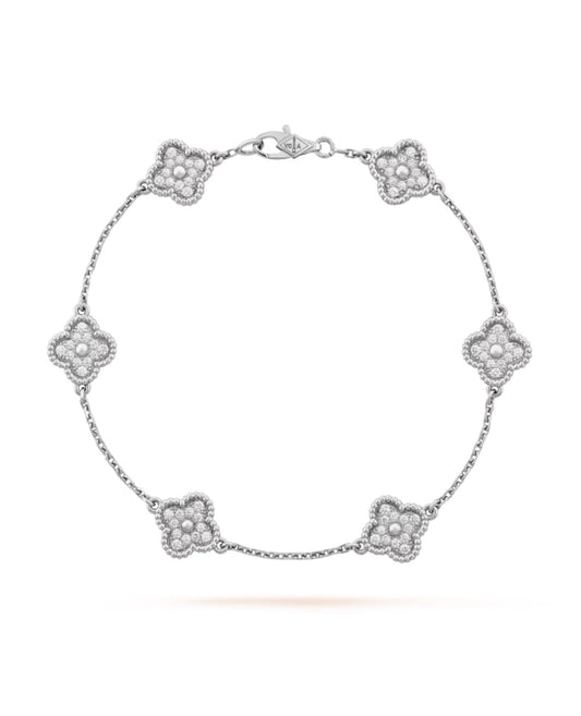 van cleef sweet alhambra bracelet_2