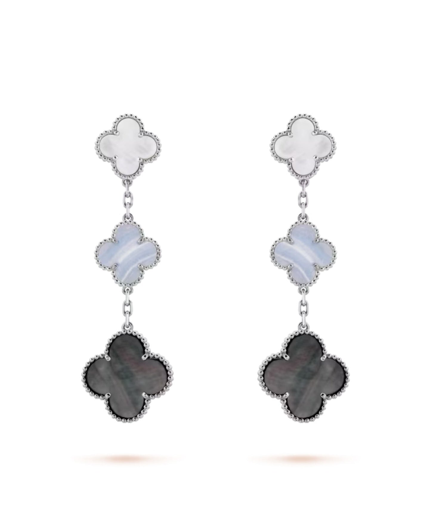van cleef magic alhambra earrings, 3 motifs_2