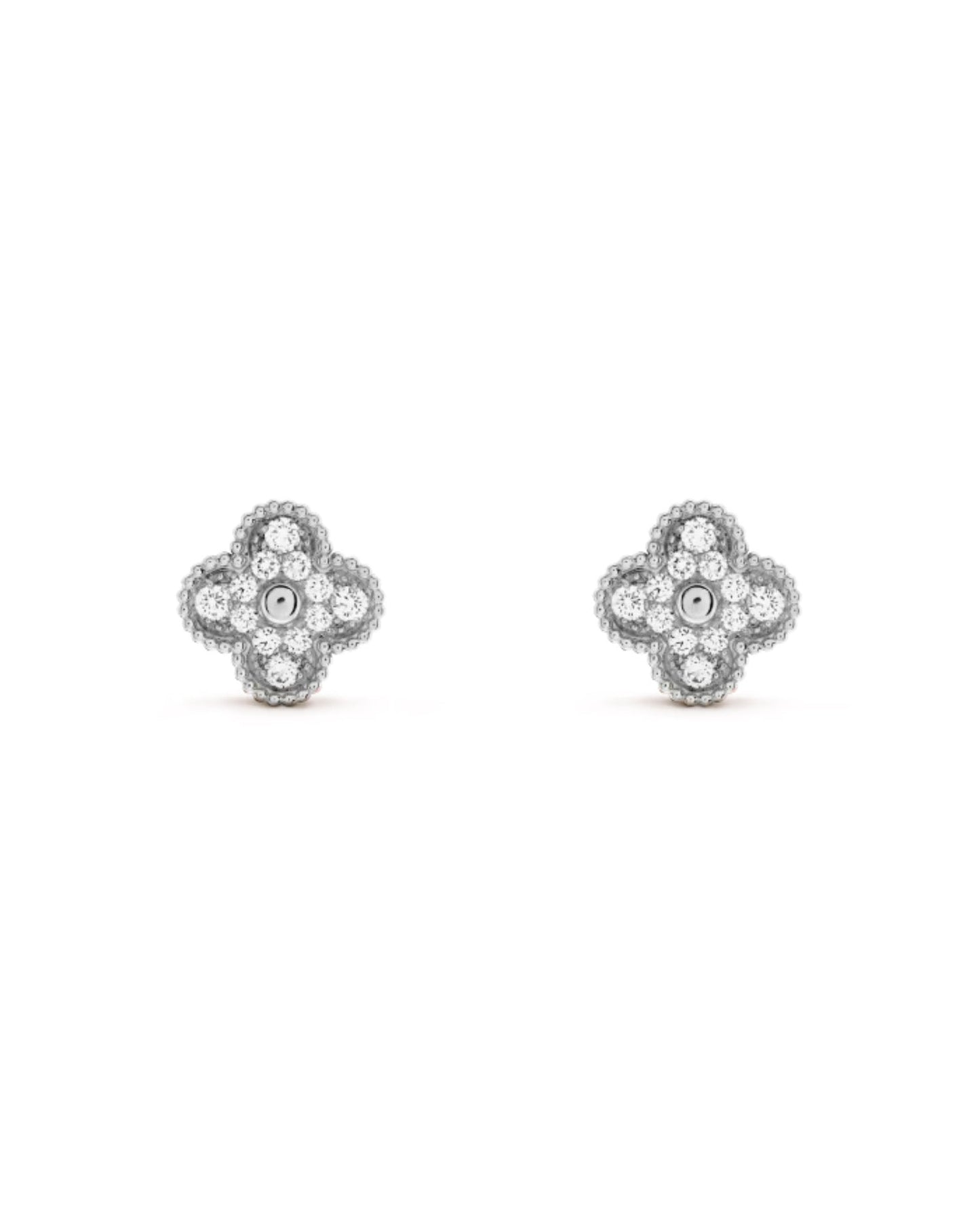 van cleef vintage alhambra earrings_2