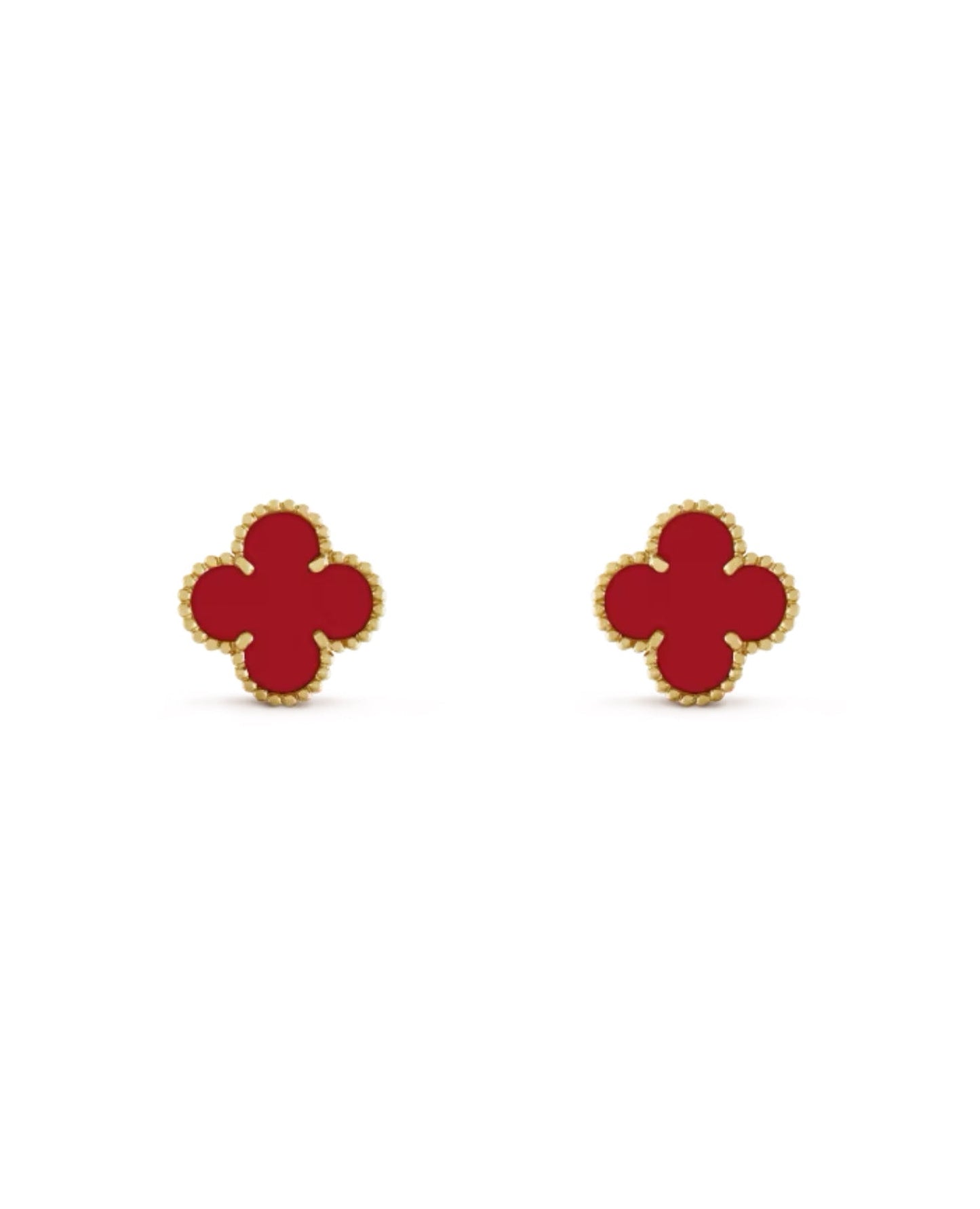 van cleef vintage alhambra earrings_4