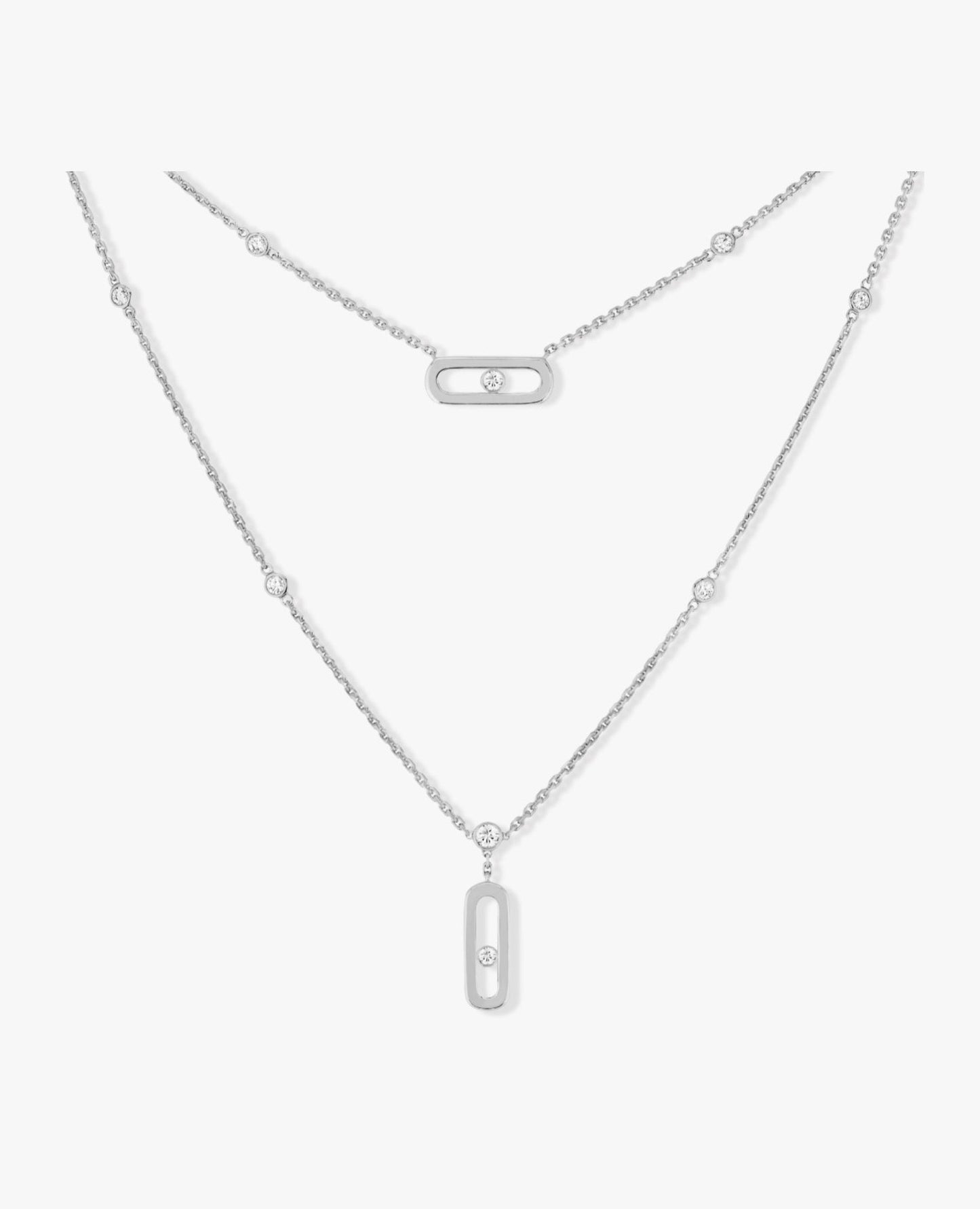 messika move uno 2 rows necklace_1