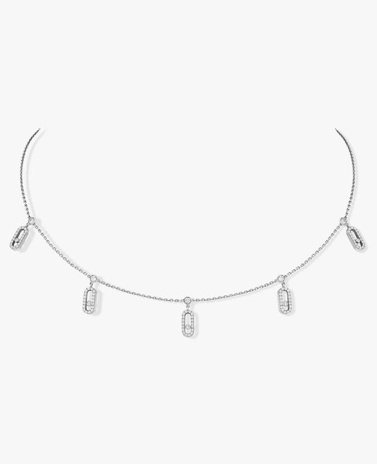 messika move uno pavé drop necklace_1