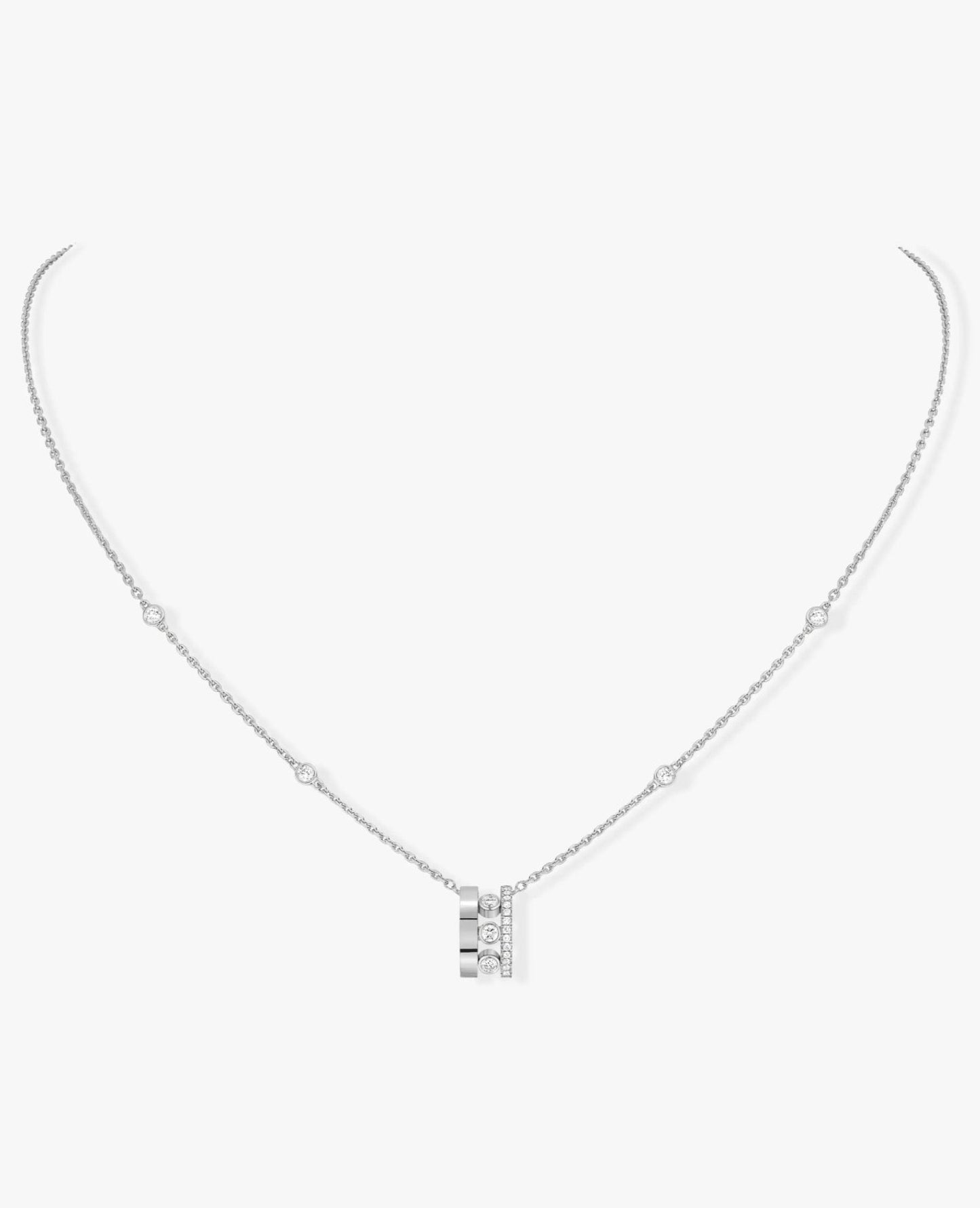 messika romane necklace_1