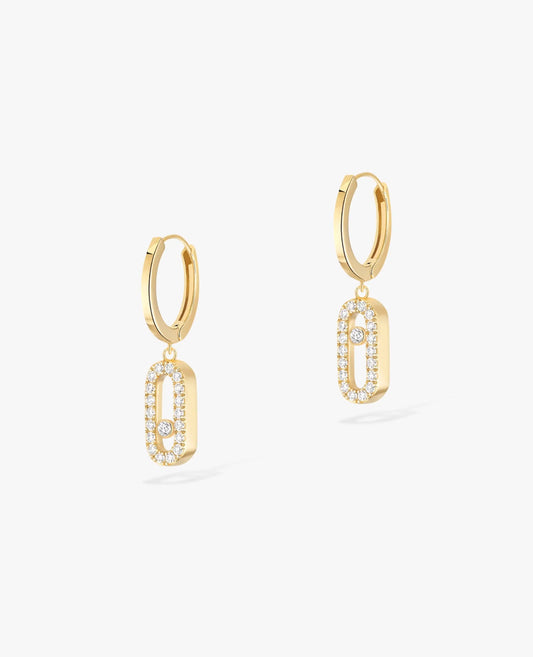 messika move uno hoop earrings_2