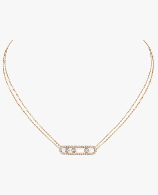 messika move pavé necklace_1