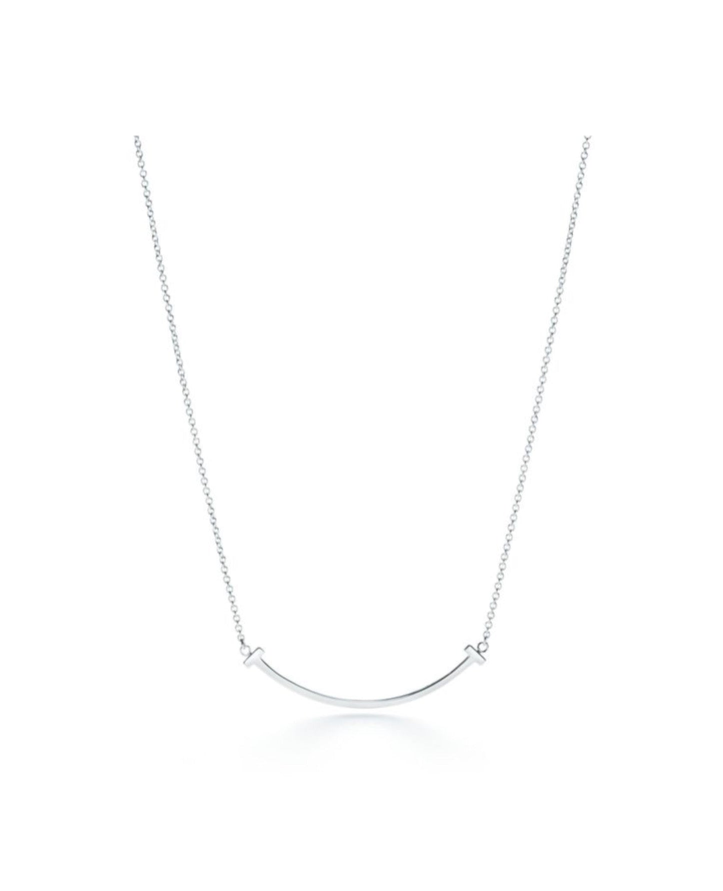 tiffany & co. smile necklace_1