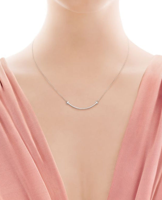 tiffany & co. smile necklace_1