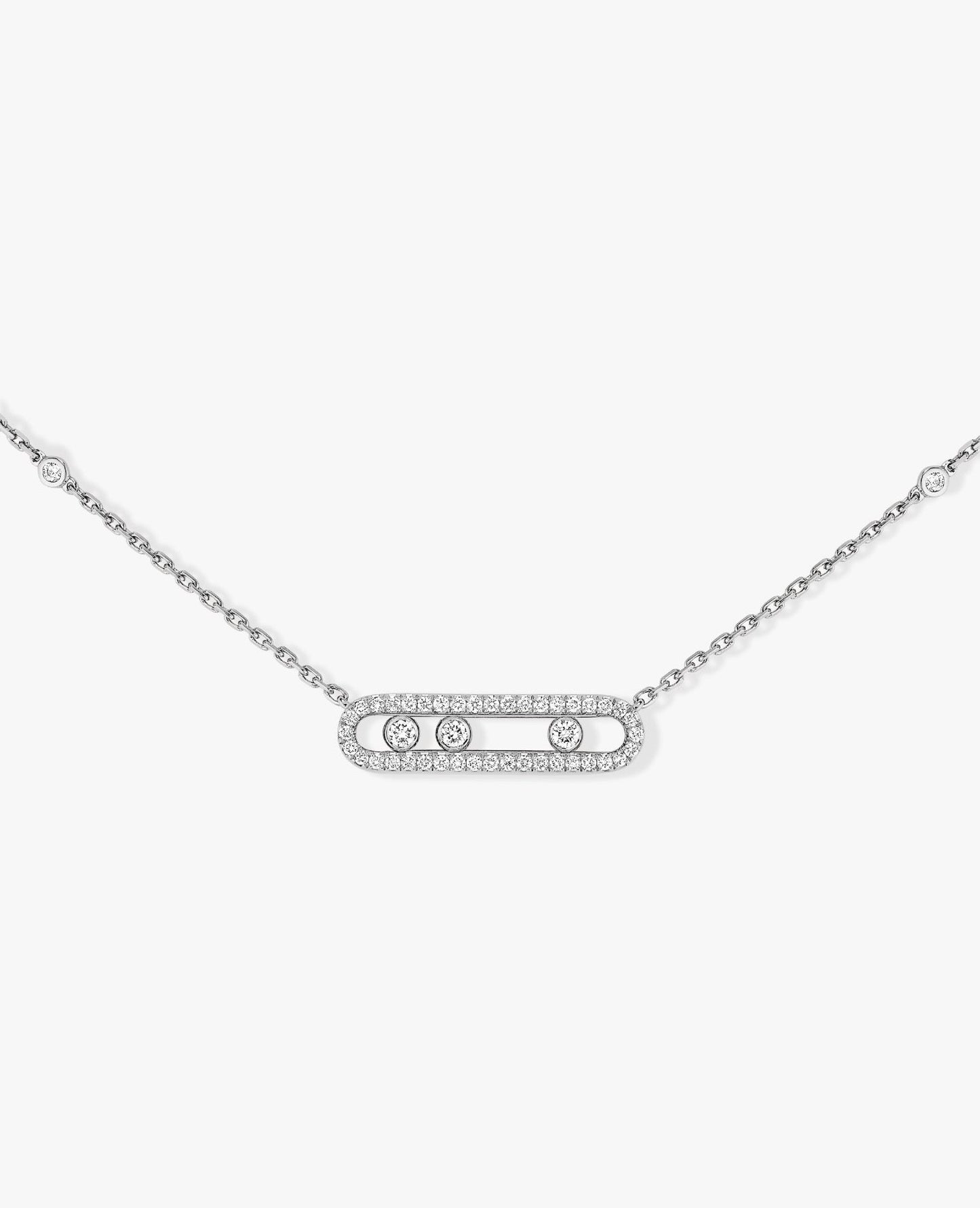 messika baby move pavé necklace_1