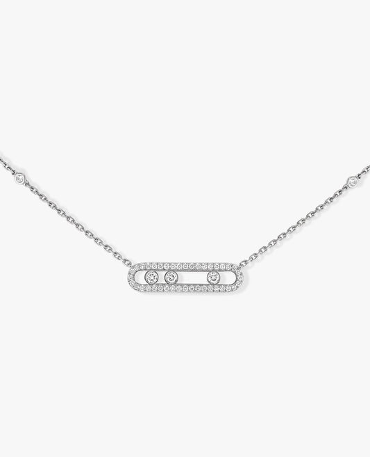 messika baby move pavé necklace_1