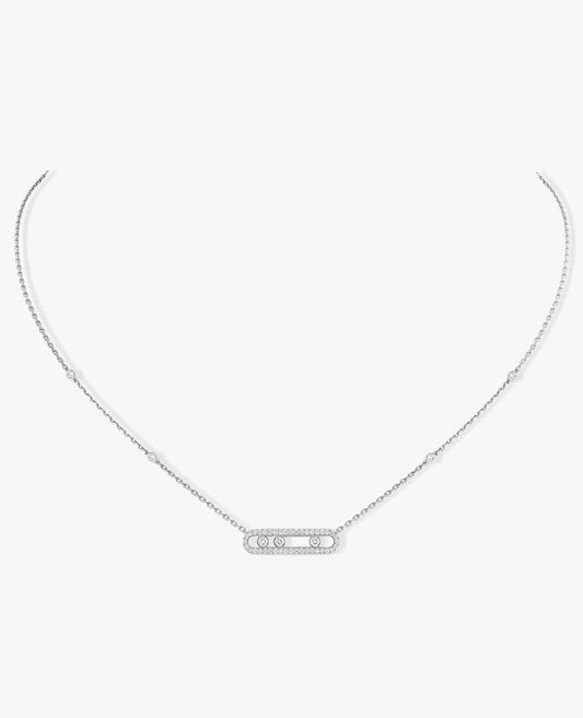 messika baby move pavé necklace_1
