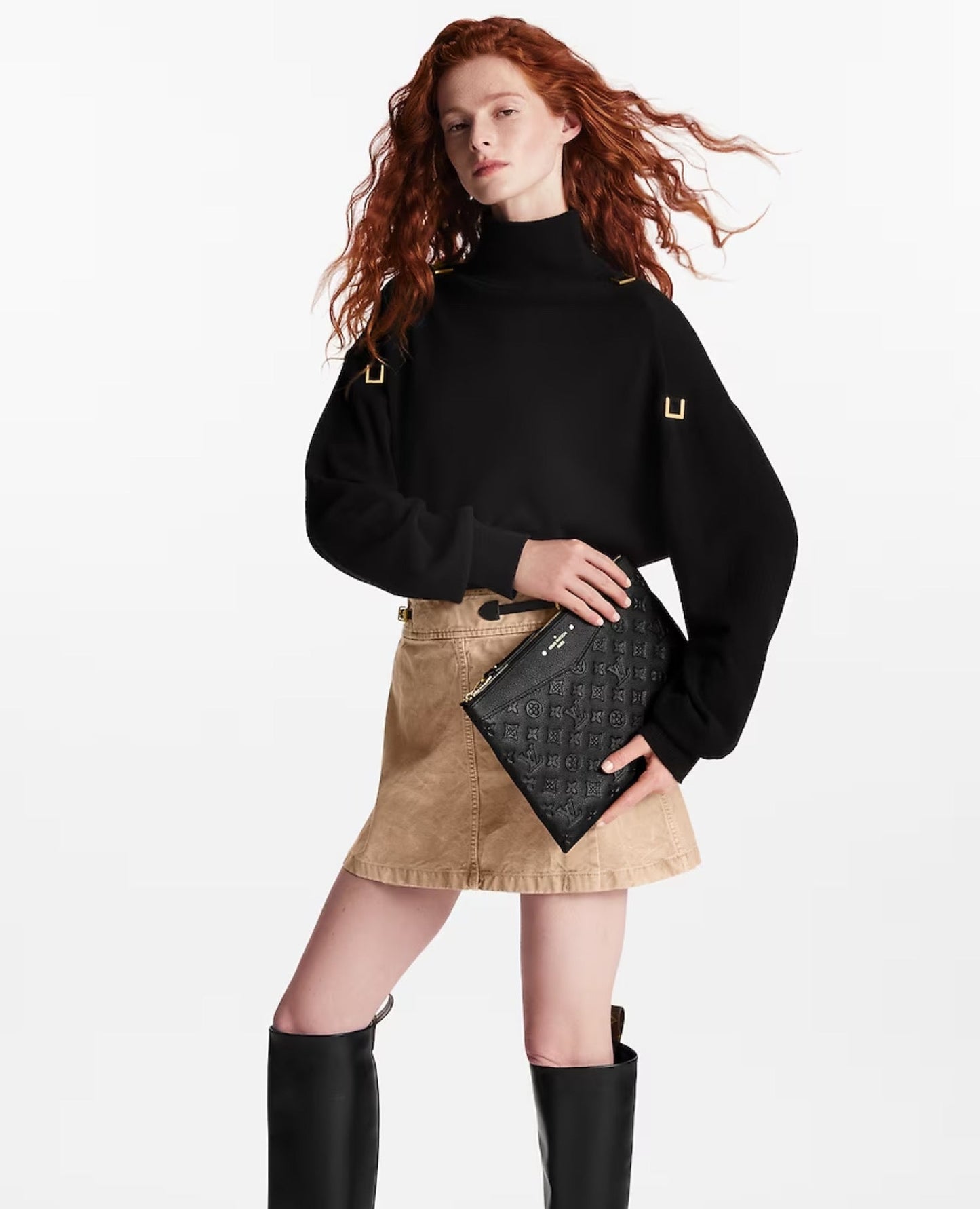 louis vuitton daily pouch black_1