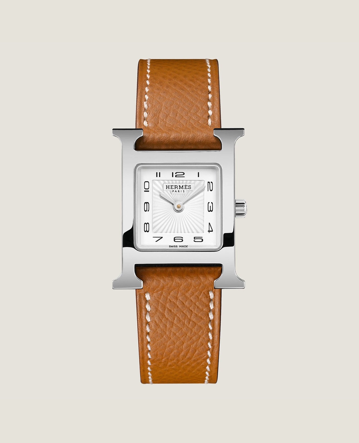 hermès heure h watch, small model, 25 mm_9