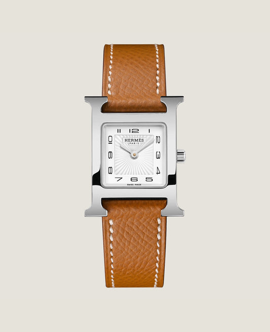hermès heure h watch, small model, 25 mm_9