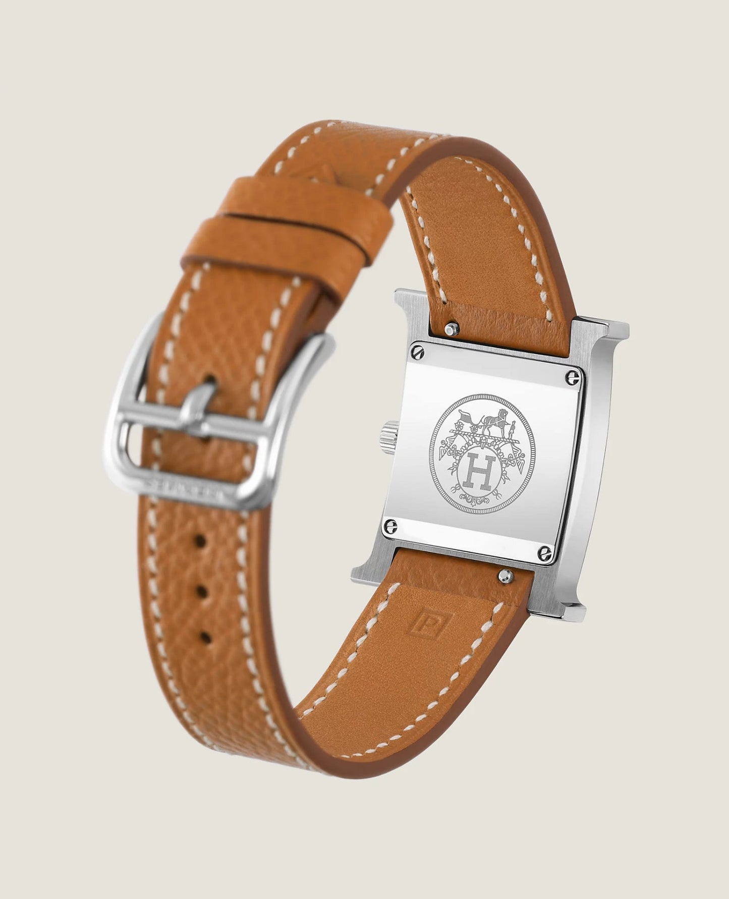 hermès heure h watch, small model, 25 mm_9