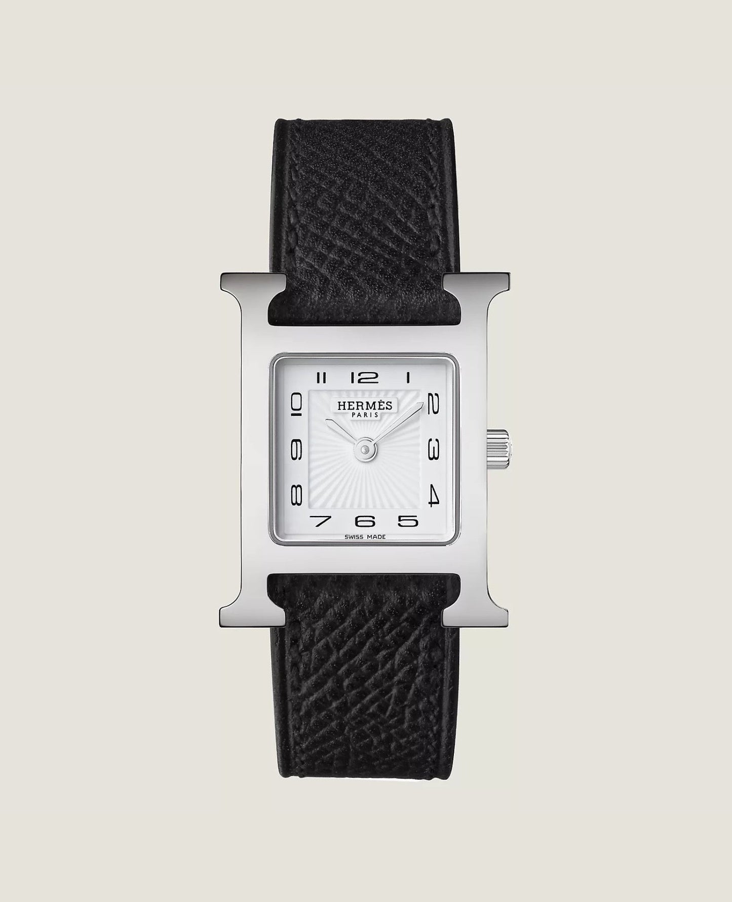 hermès heure h watch, small model, 25 mm_7