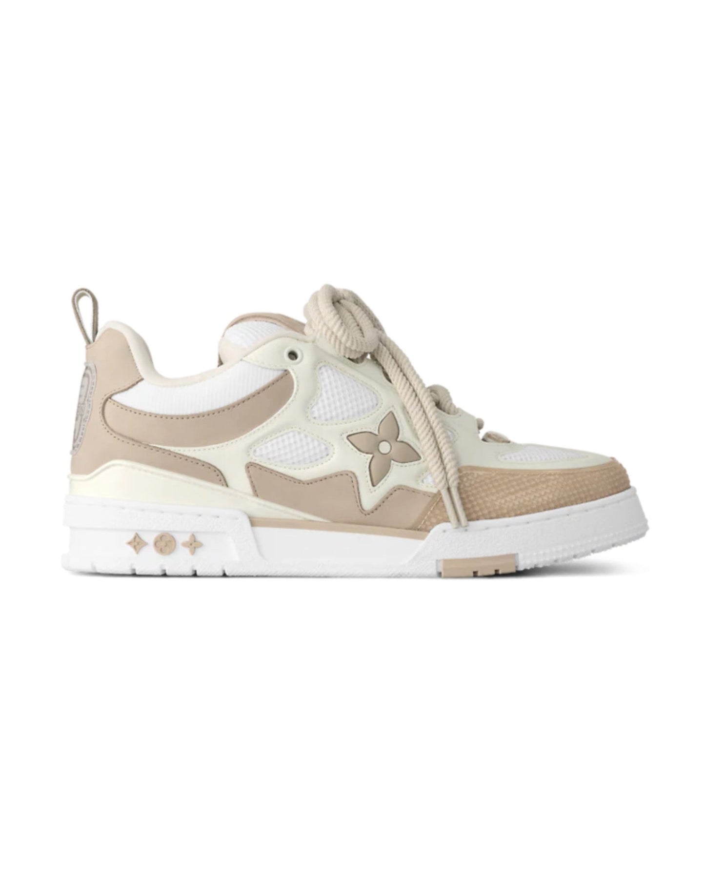 louis vuitton skate sneakers beige_1