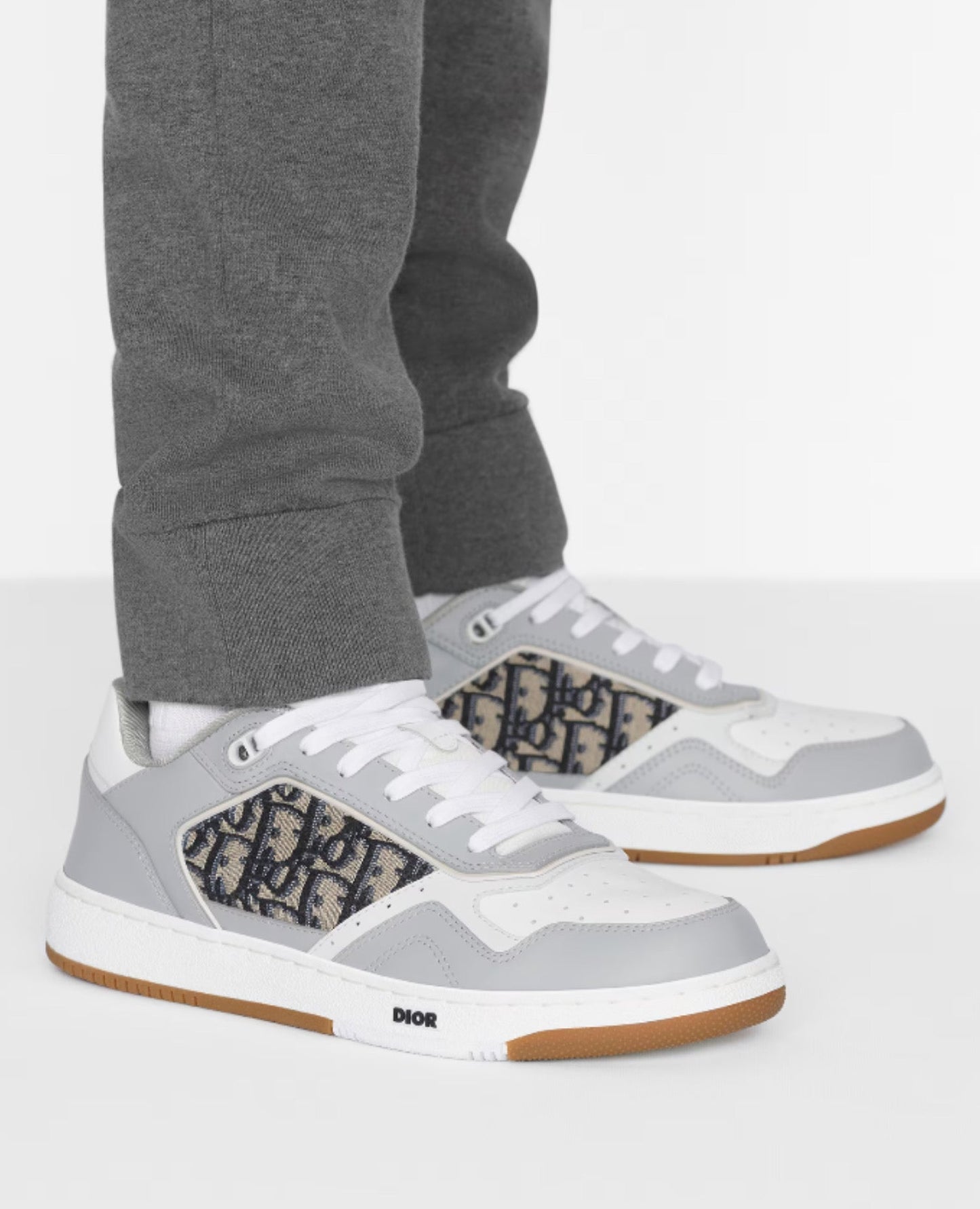 christian dior b27 “grey/white”_1