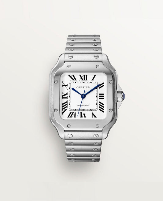 santos de cartier watch,medium model_1