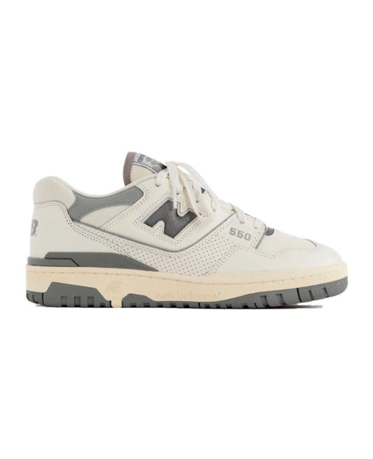 new balance 550 aime leon dore white grey_1