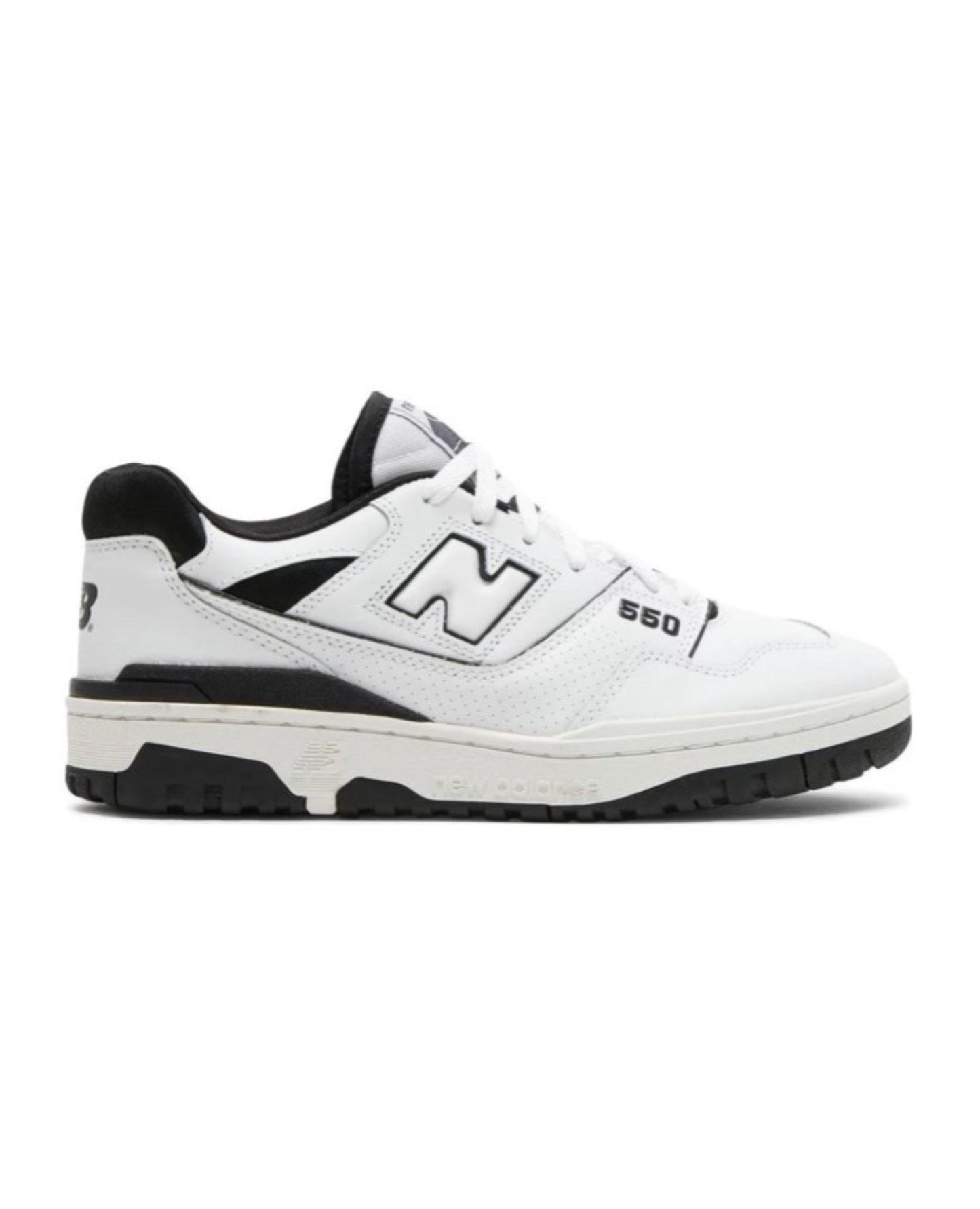 new balance 550 “white black”_1
