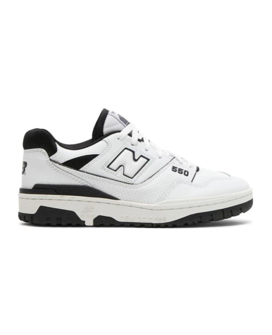 new balance 550 “white black”_1